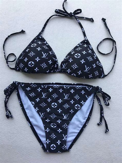 louis vuitton kids bathing suit|louis vuitton swimsuit women.